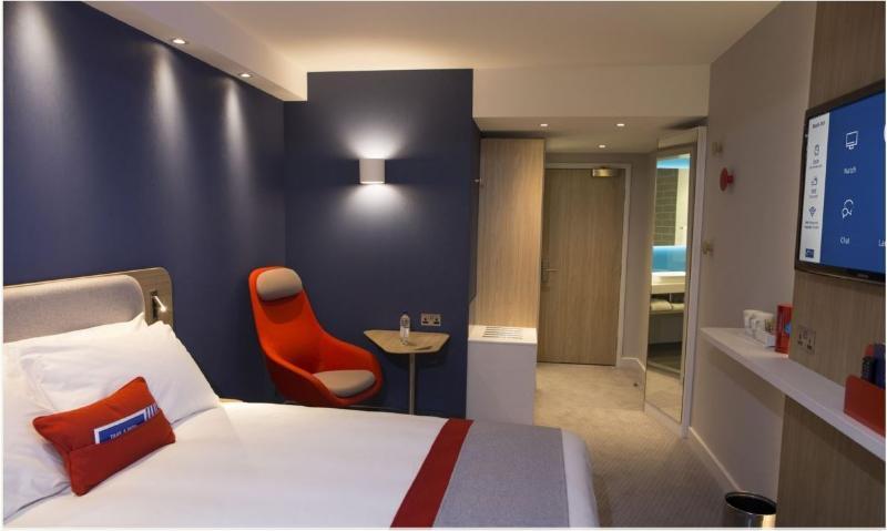 Holiday Inn Express Ajaccio By Ihg Buitenkant foto