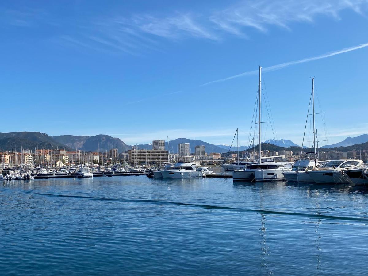 Holiday Inn Express Ajaccio By Ihg Buitenkant foto