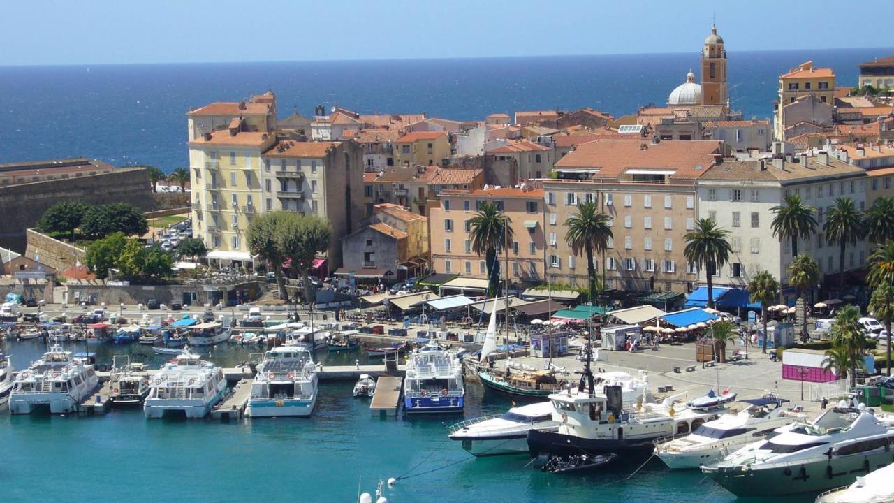 Holiday Inn Express Ajaccio By Ihg Buitenkant foto