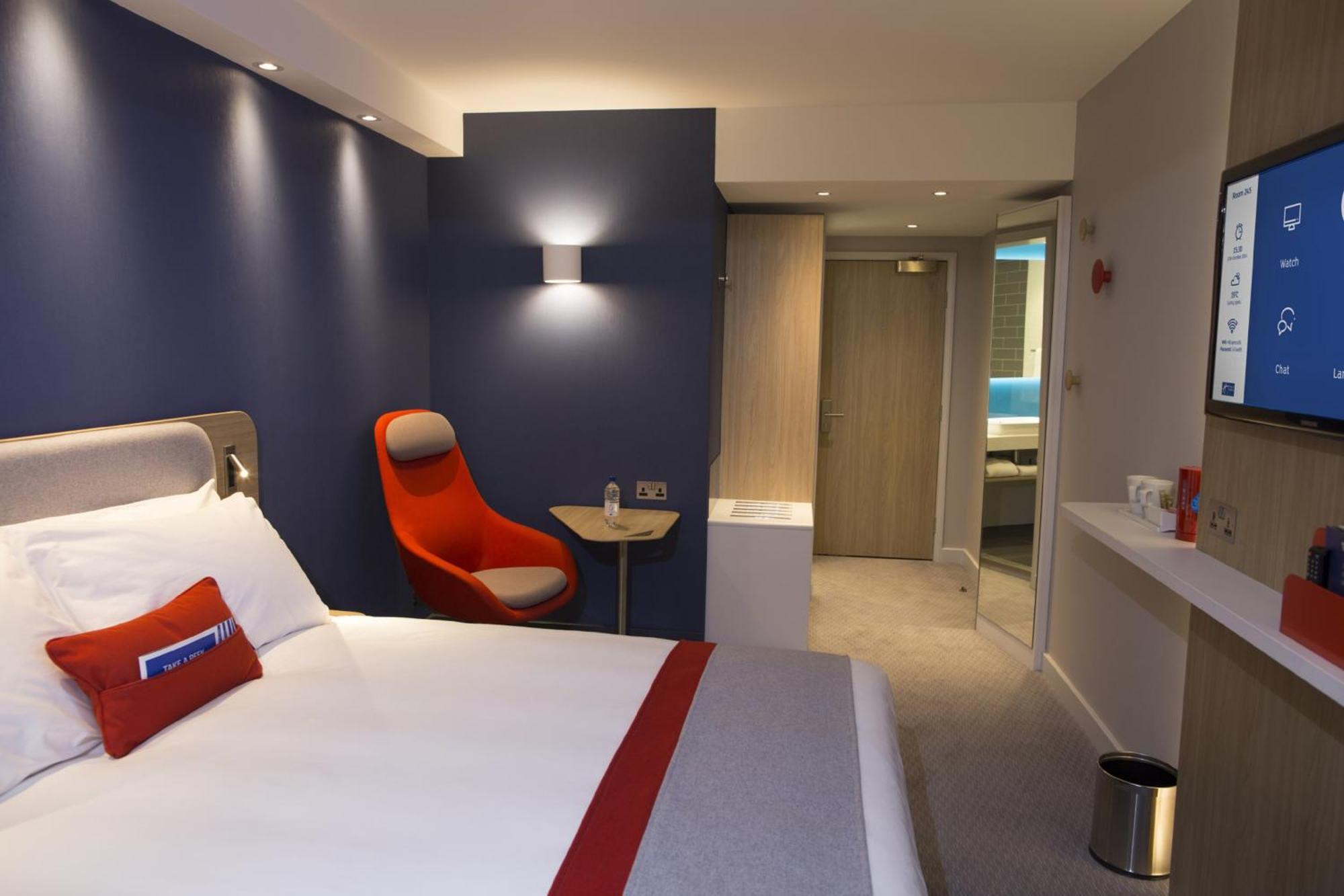 Holiday Inn Express Ajaccio By Ihg Buitenkant foto