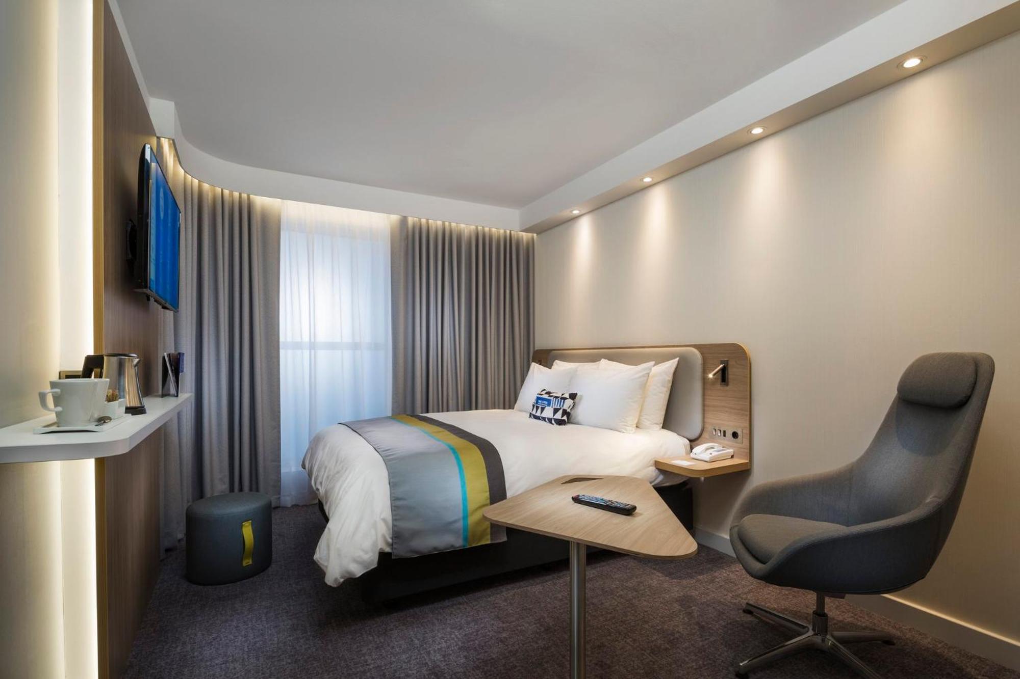 Holiday Inn Express Ajaccio By Ihg Buitenkant foto
