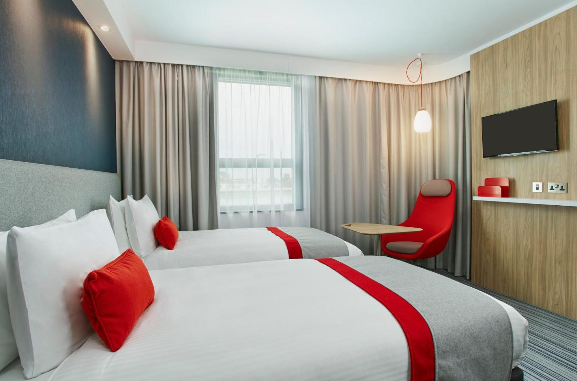 Holiday Inn Express Ajaccio By Ihg Buitenkant foto