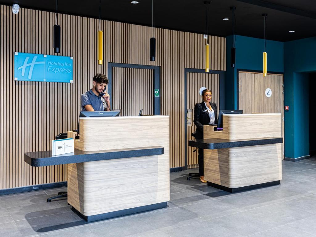 Holiday Inn Express Ajaccio By Ihg Buitenkant foto