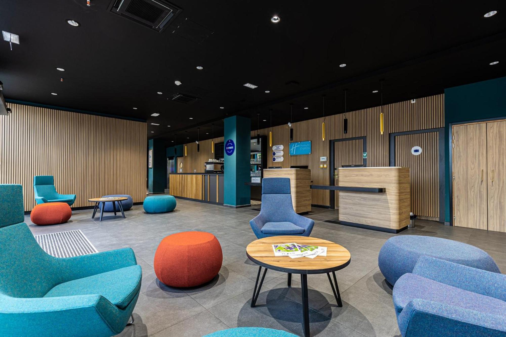 Holiday Inn Express Ajaccio By Ihg Buitenkant foto