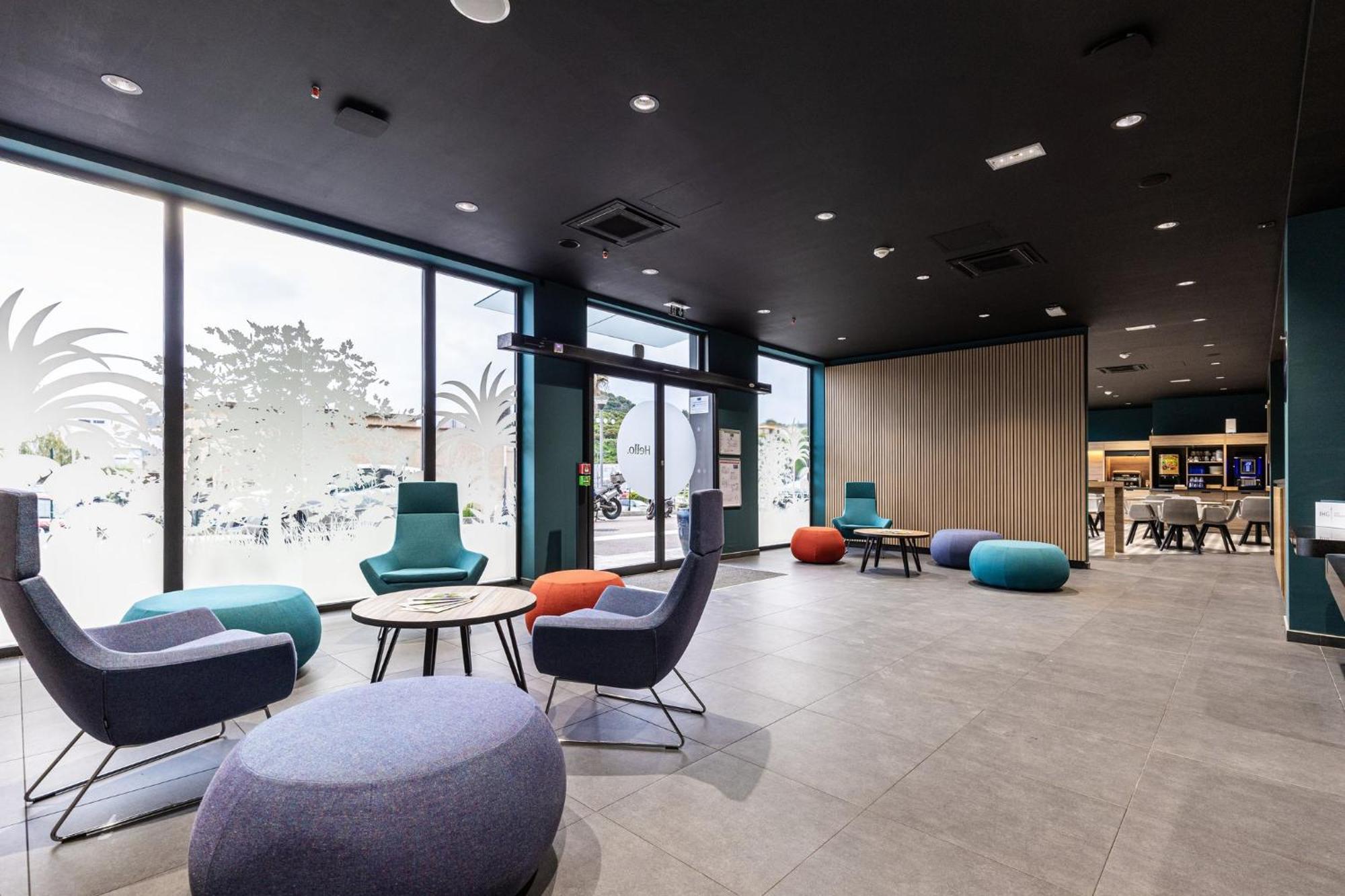 Holiday Inn Express Ajaccio By Ihg Buitenkant foto