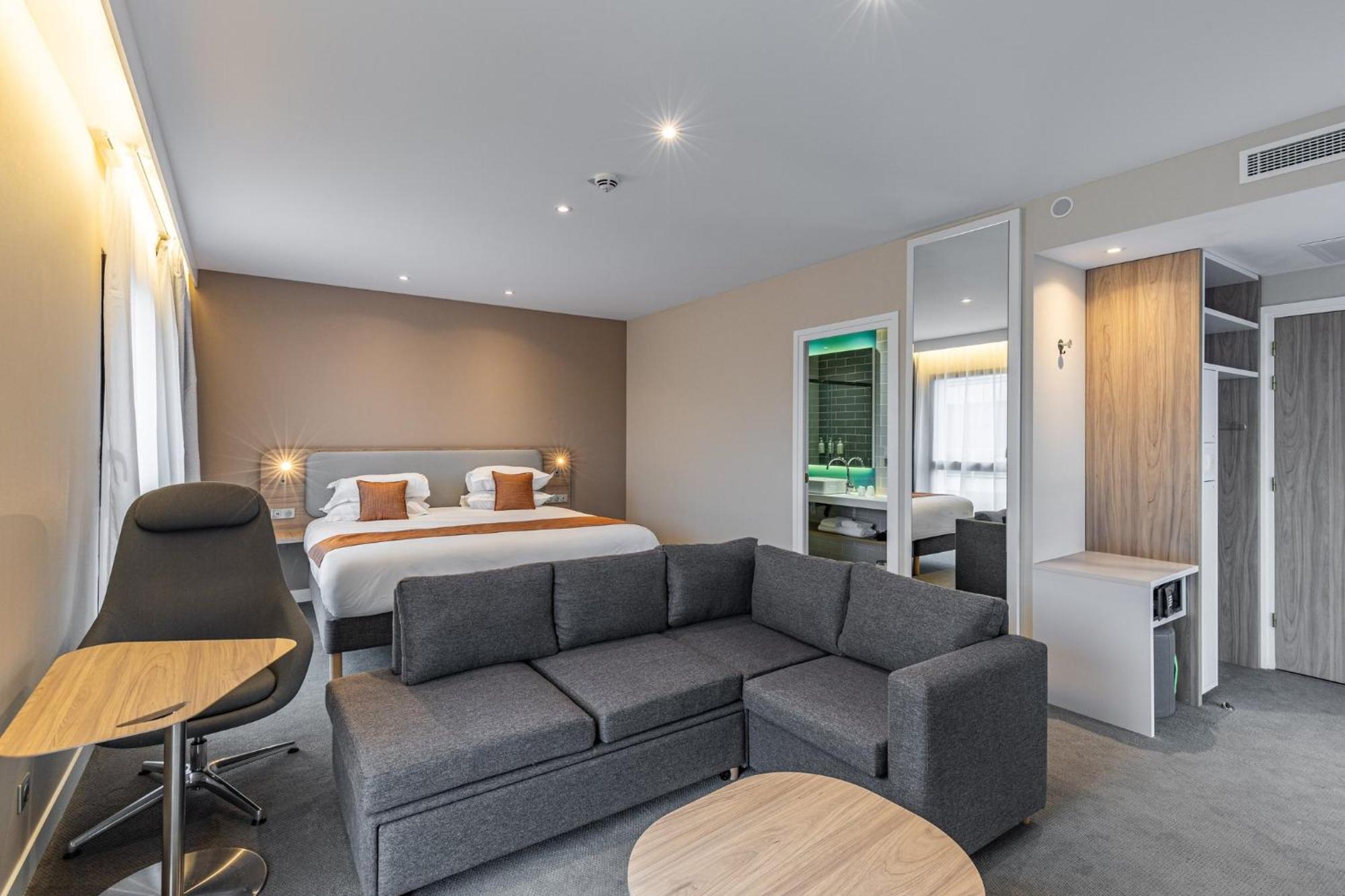 Holiday Inn Express Ajaccio By Ihg Buitenkant foto